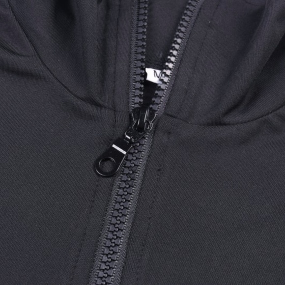 Don't Sweat It Biker Short Co-Ord - Picture 5 of 6